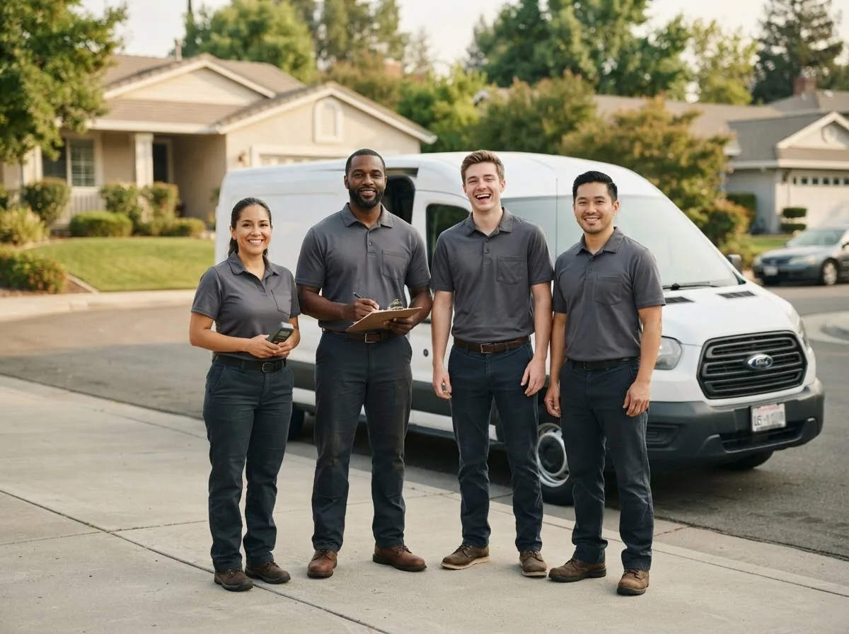Licensed water damage restoration technician near Columbia, PA